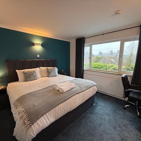 Lomond Hills Hotel & Health Club Freuchie Bagian luar foto