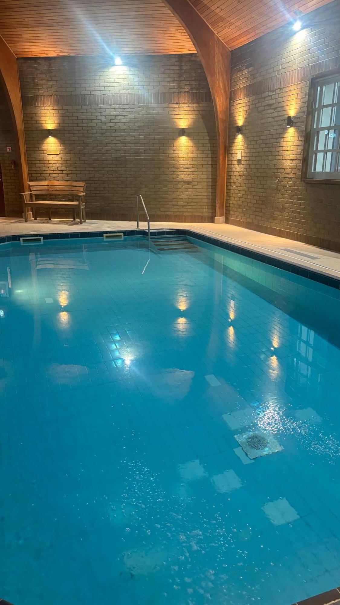 Lomond Hills Hotel & Health Club Freuchie Bagian luar foto