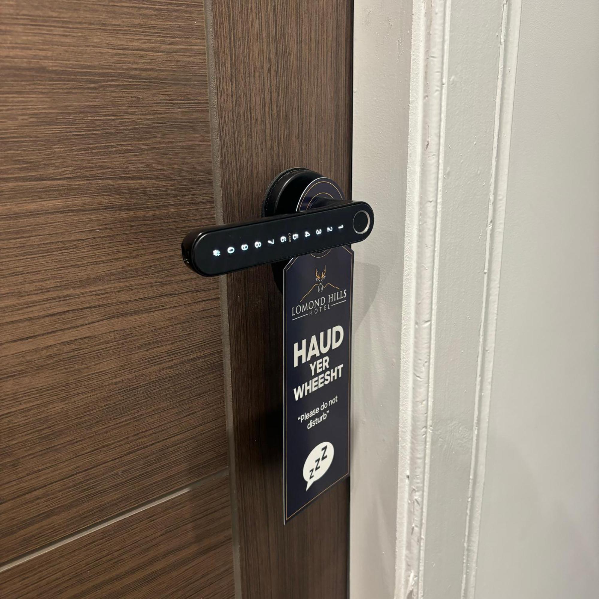 Lomond Hills Hotel & Health Club Freuchie Bagian luar foto