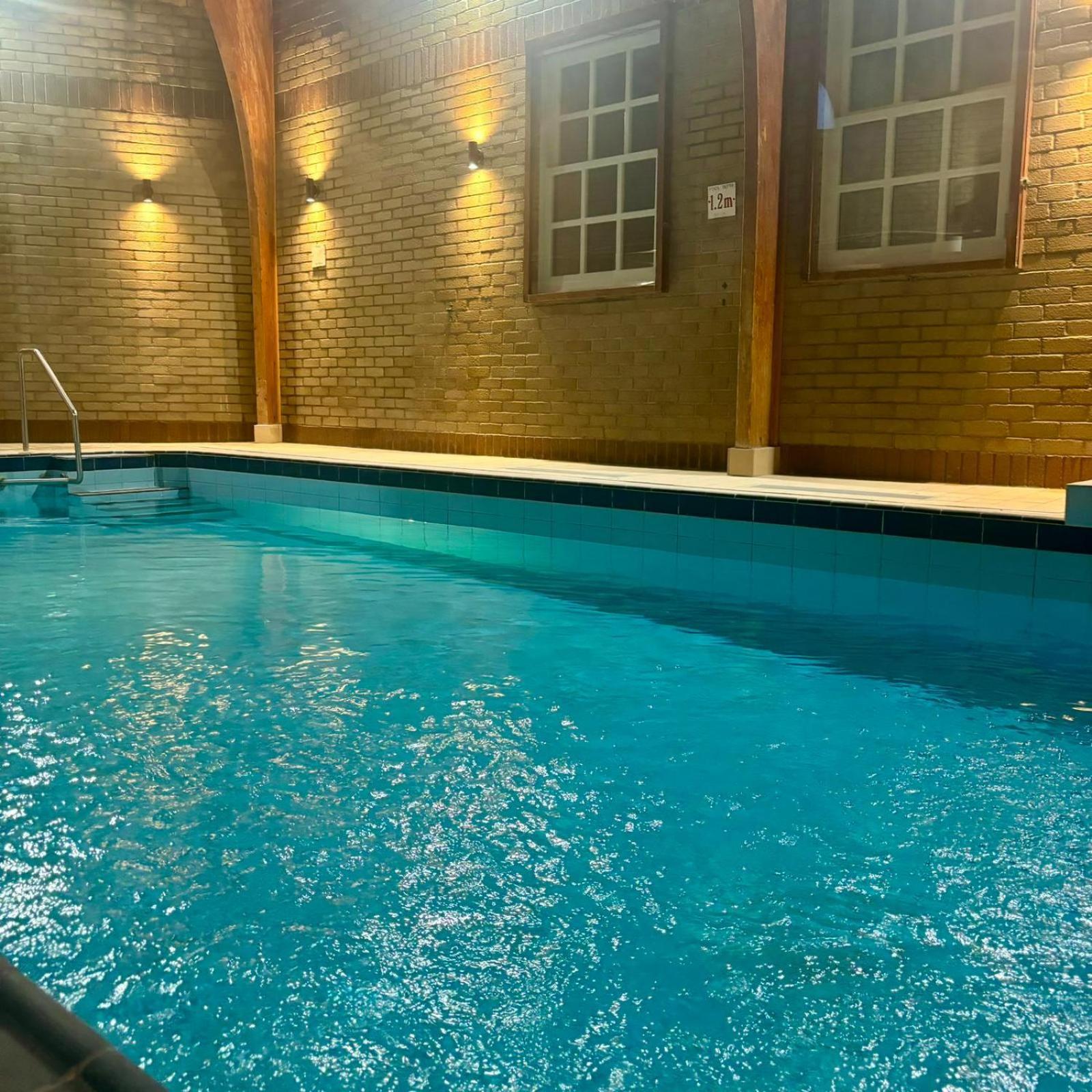 Lomond Hills Hotel & Health Club Freuchie Bagian luar foto