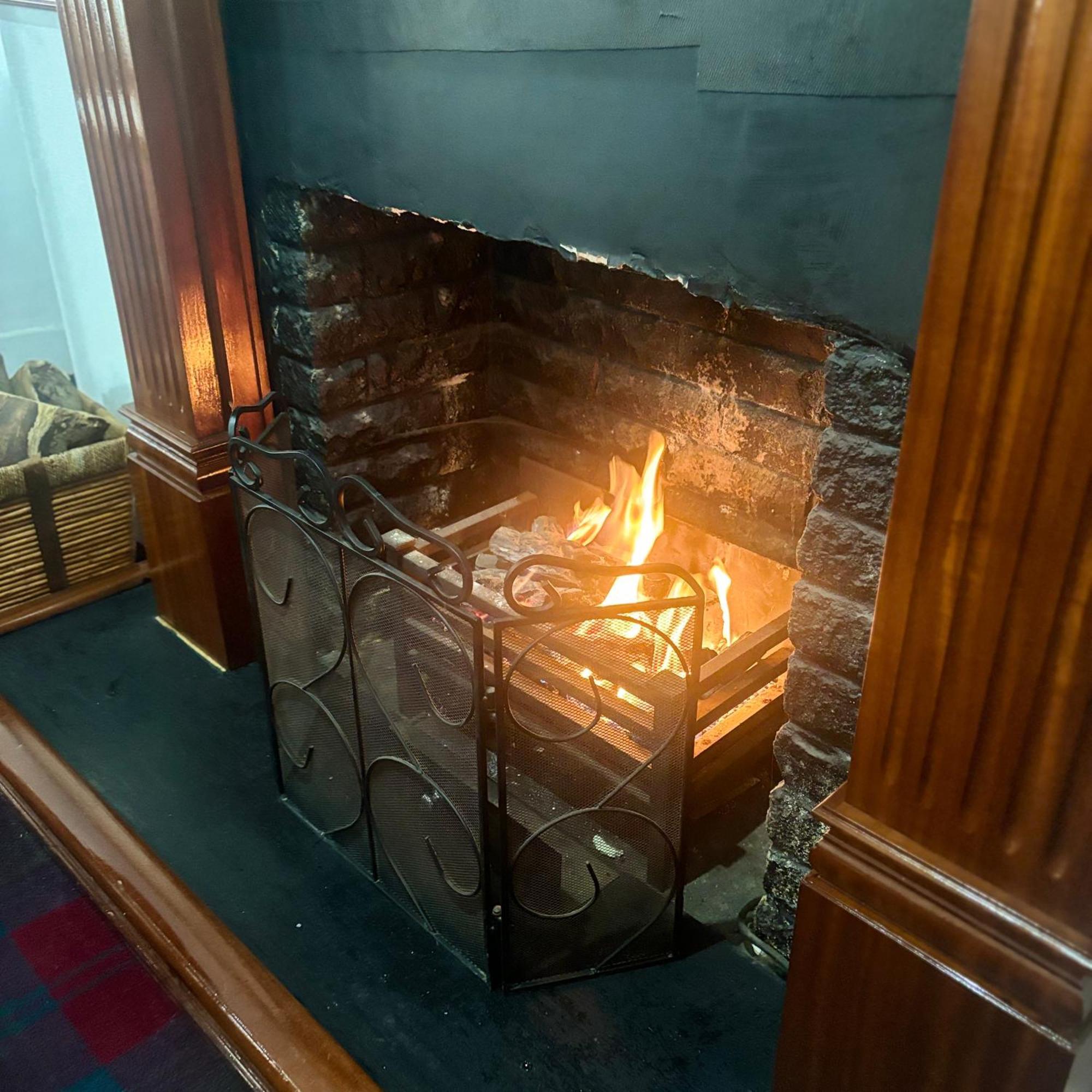 Lomond Hills Hotel & Health Club Freuchie Bagian luar foto